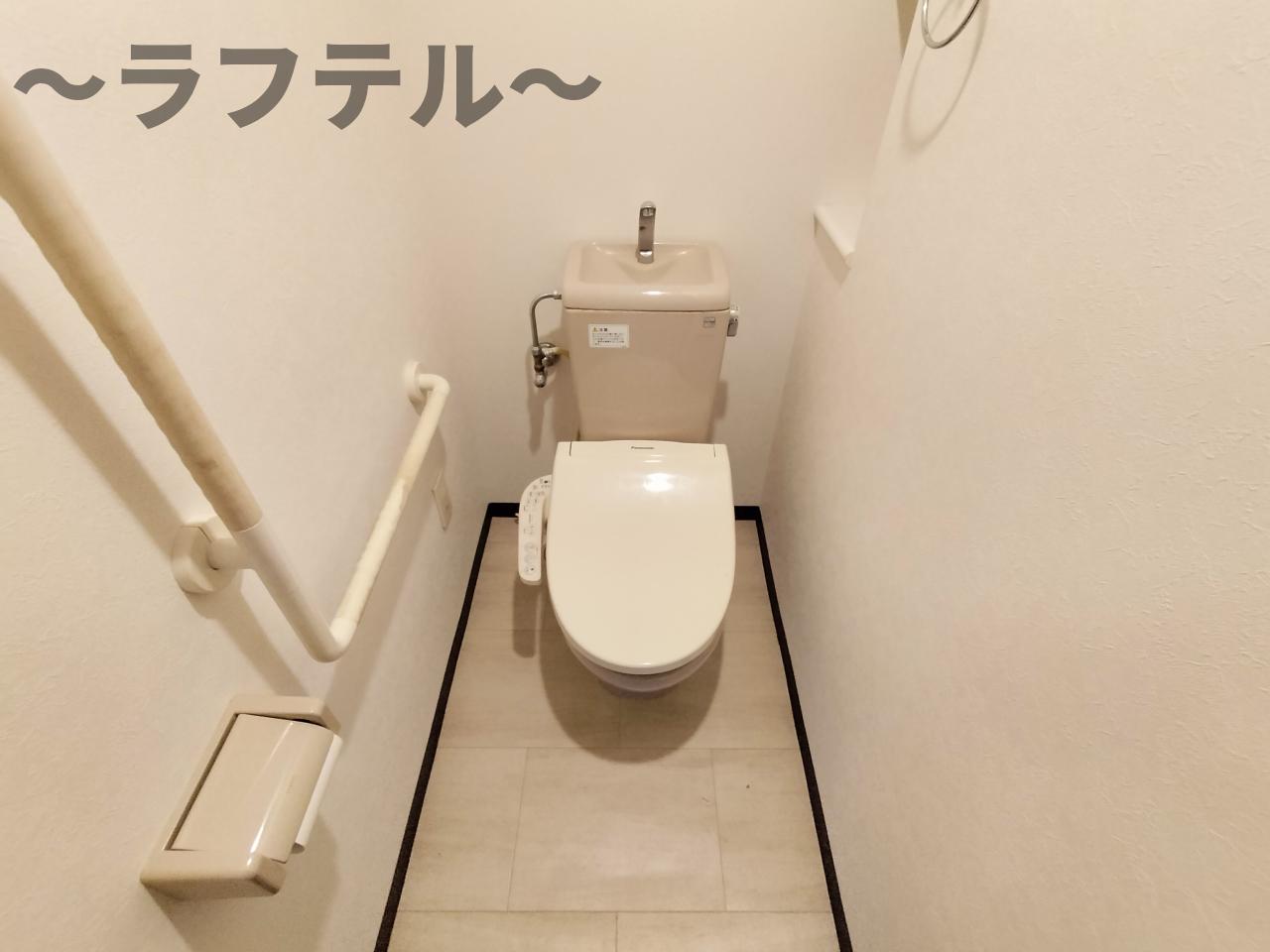トイレ
