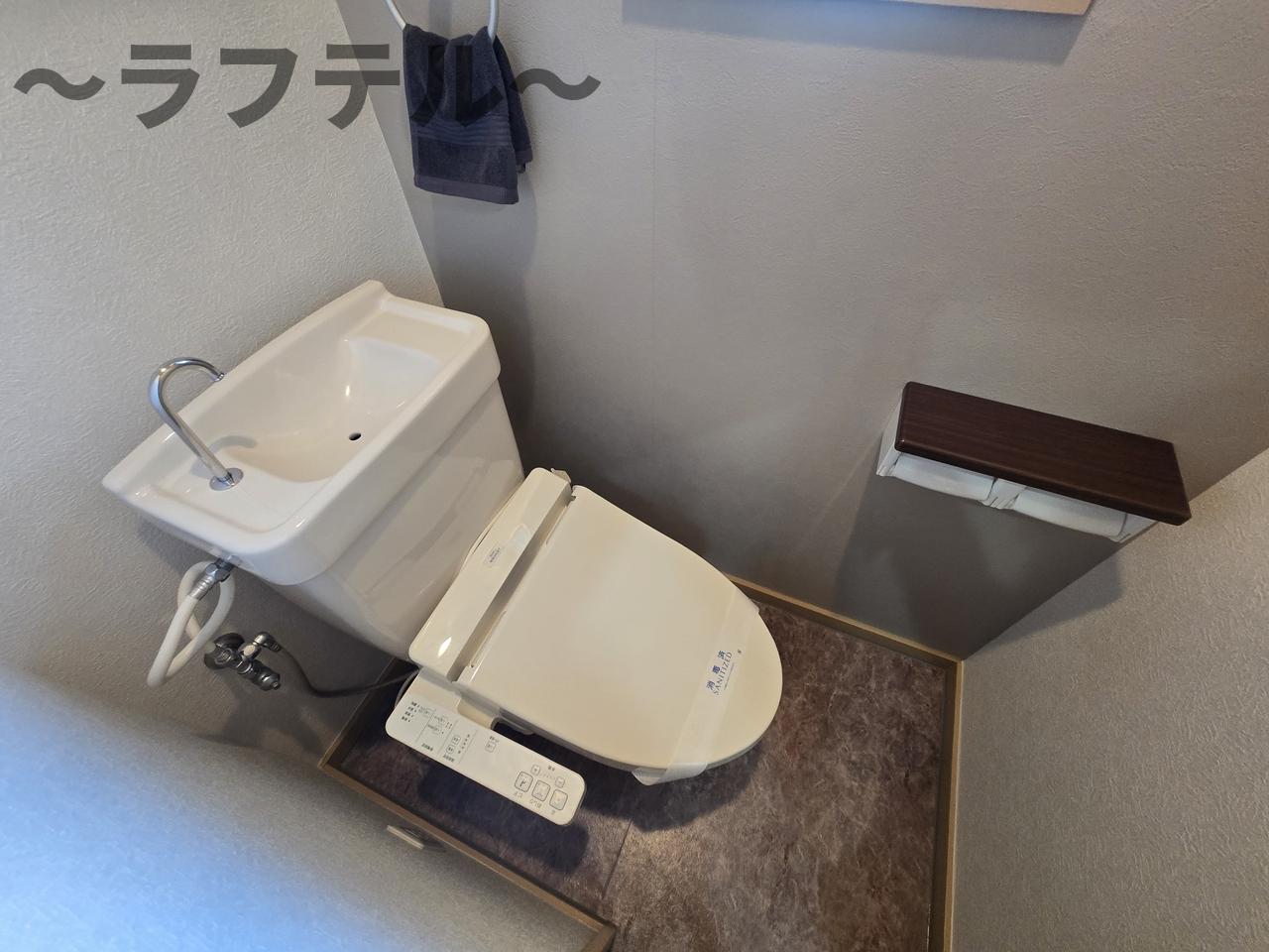 トイレ