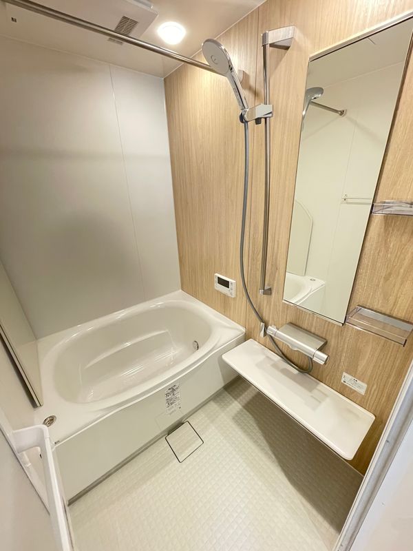 シャワールーム