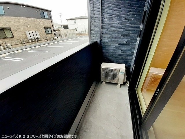 バルコニー