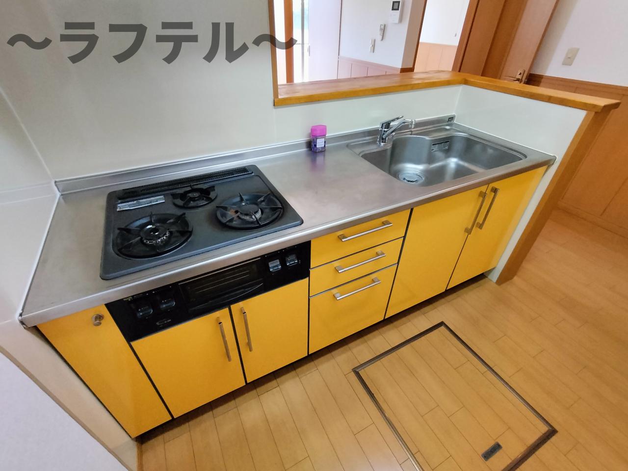 キッチン