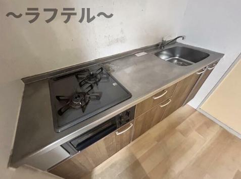 キッチン