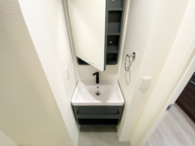 洗面設備