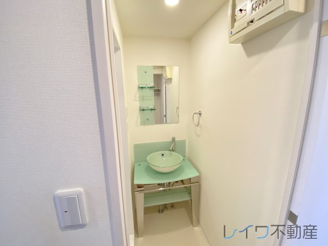 洗面設備