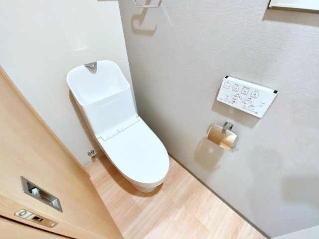 トイレ