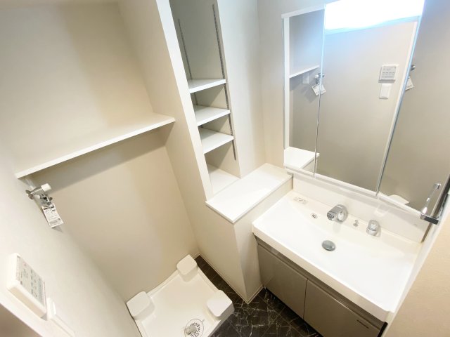 洗面設備