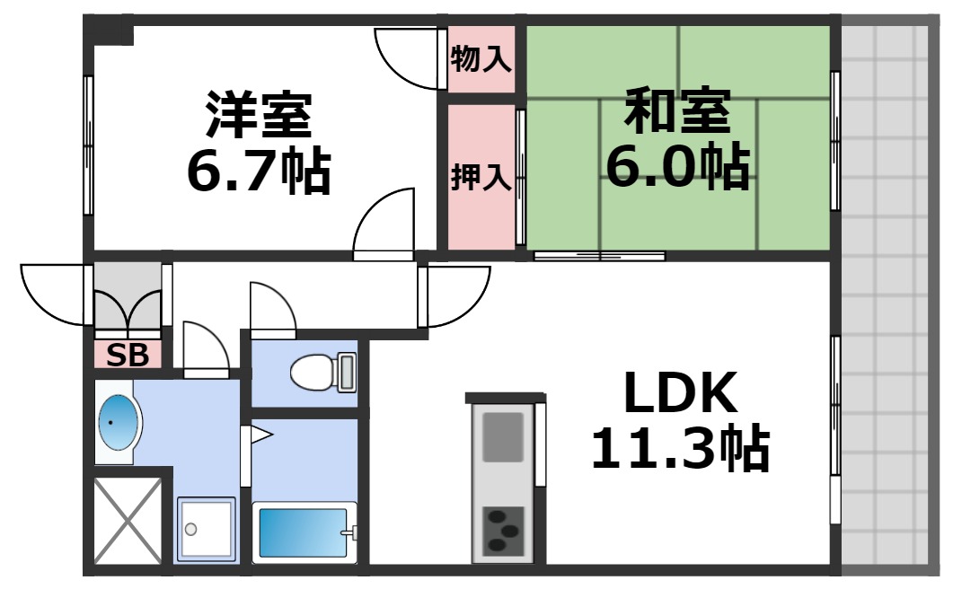 サムネイルイメージ