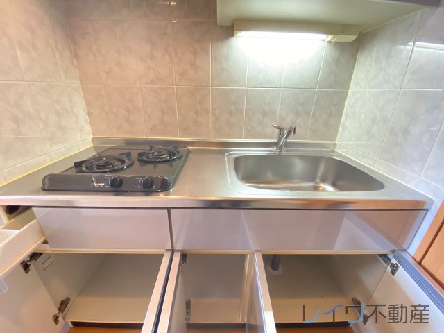 キッチン