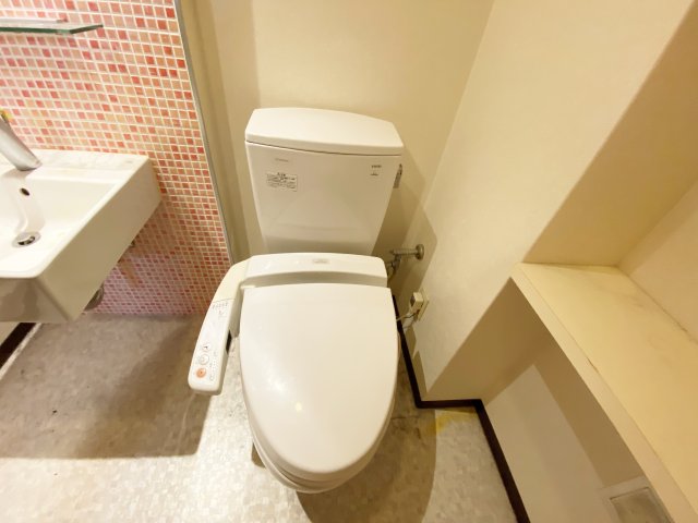 トイレ