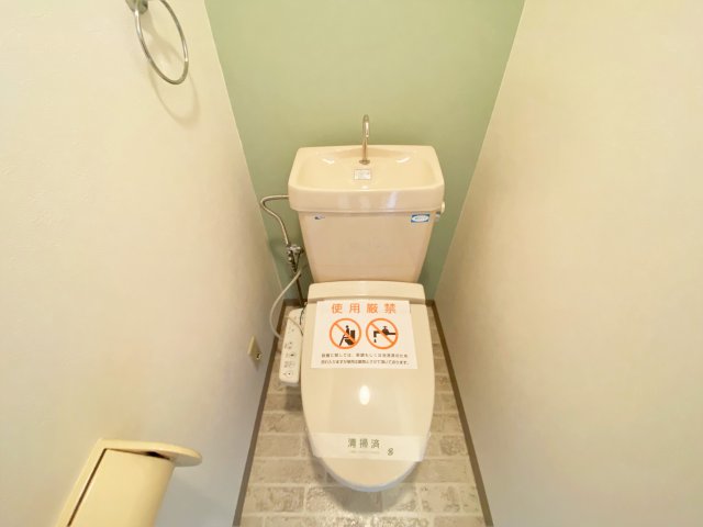 トイレ