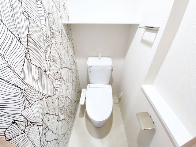 トイレ