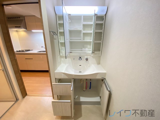 洗面設備
