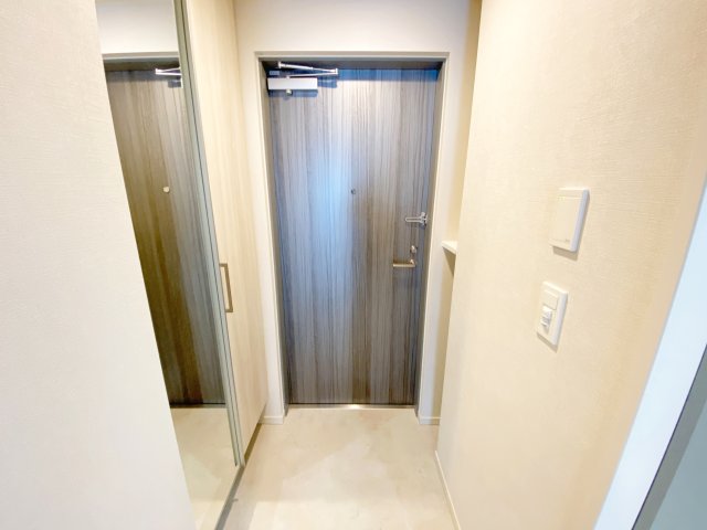 玄関