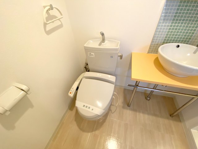 トイレ