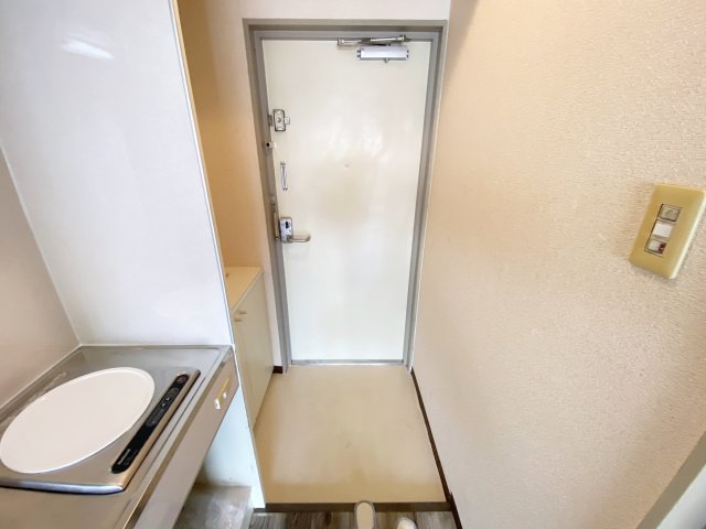 玄関
