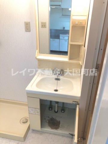 洗面設備
