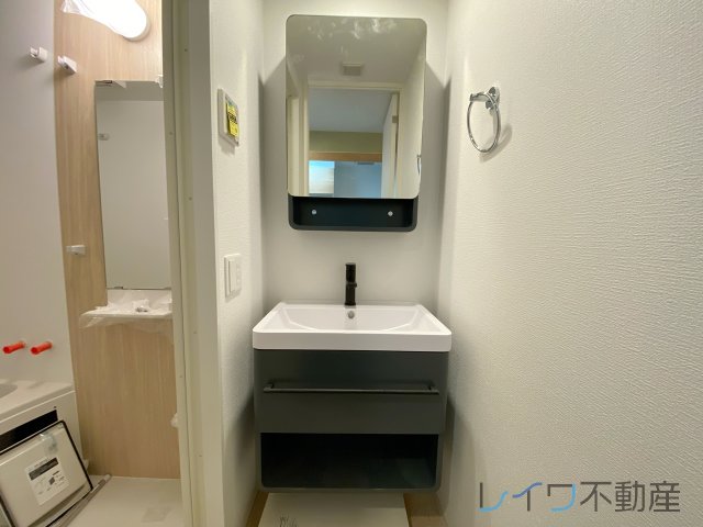 洗面設備