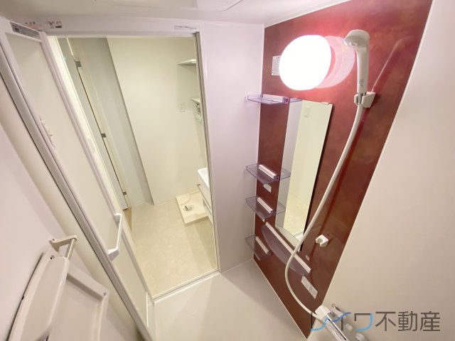 シャワールーム