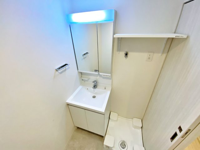 洗面設備