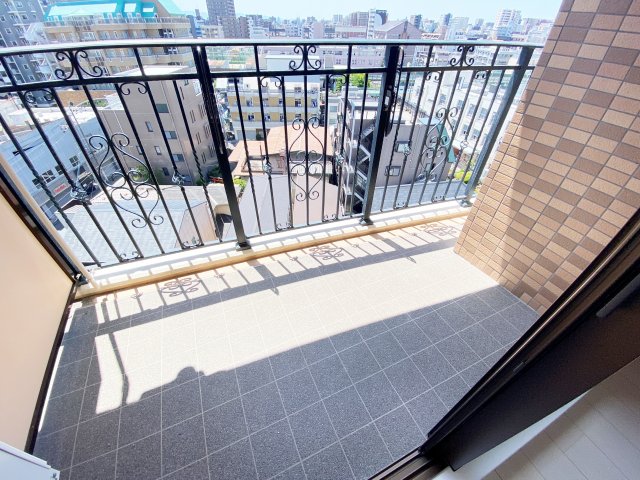 バルコニー