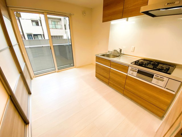 キッチン