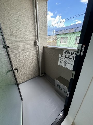 バルコニー