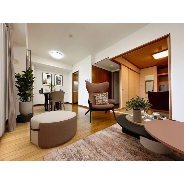 居室・リビング