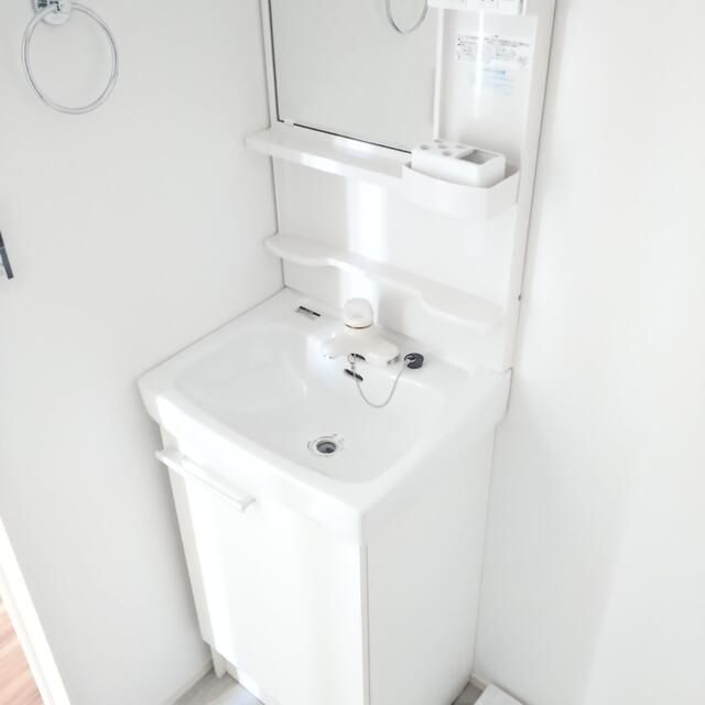 洗面設備