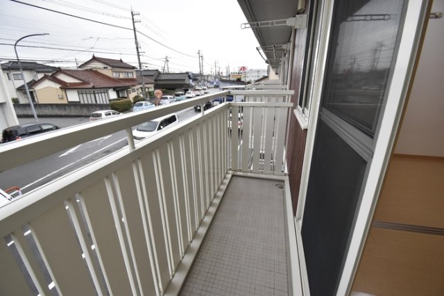 バルコニー