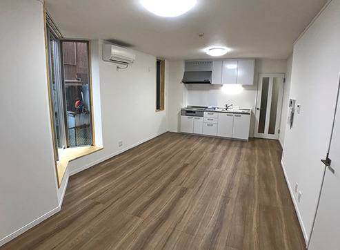 居室・リビング