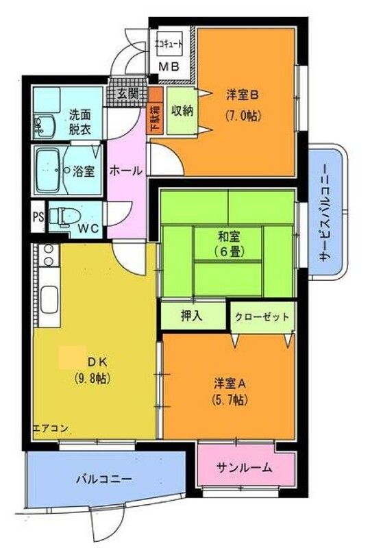 サムネイルイメージ