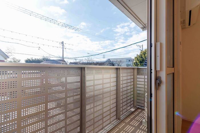 バルコニー
