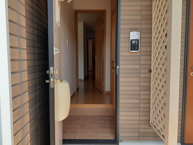 玄関