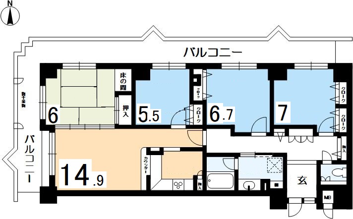 サムネイルイメージ