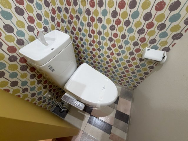 トイレ