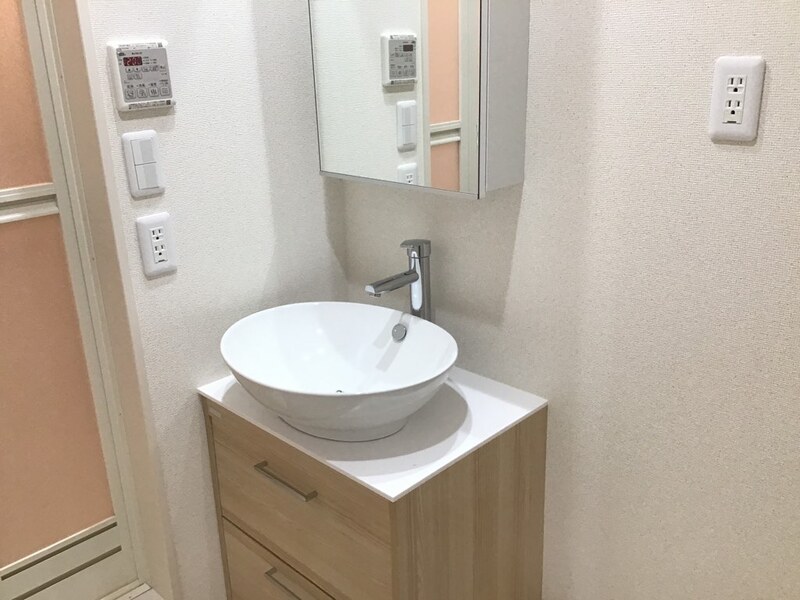 洗面設備