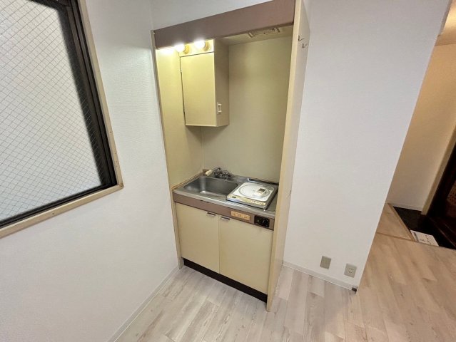 キッチン