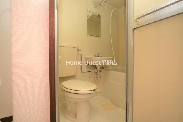 シャワールーム