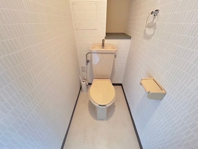 トイレ