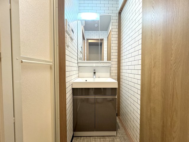 洗面設備