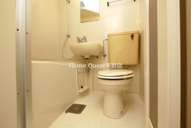 シャワールーム