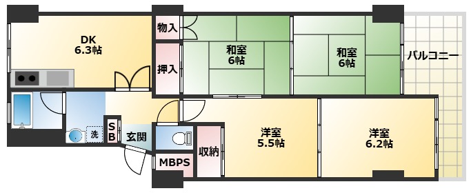 サムネイルイメージ