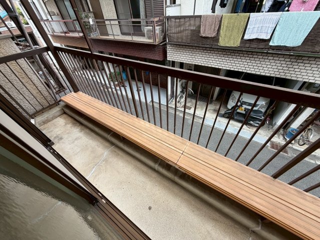 バルコニー