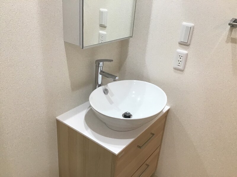 洗面設備