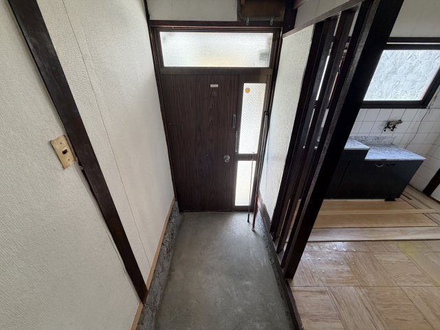 玄関