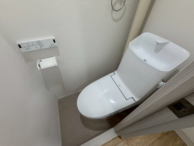 トイレ