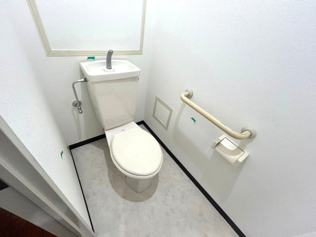 トイレ