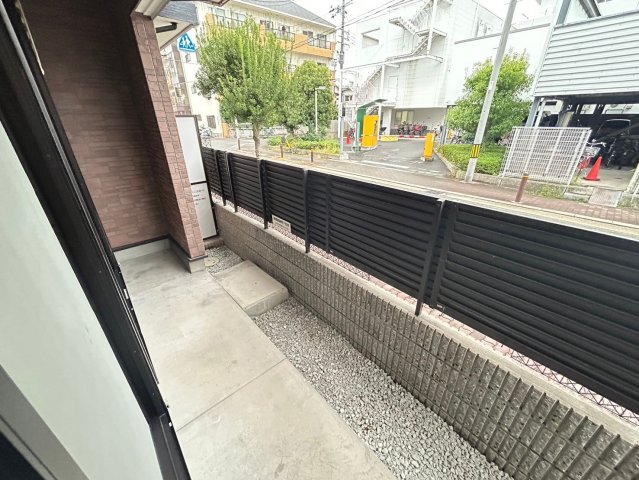 バルコニー