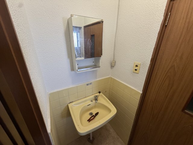 洗面設備