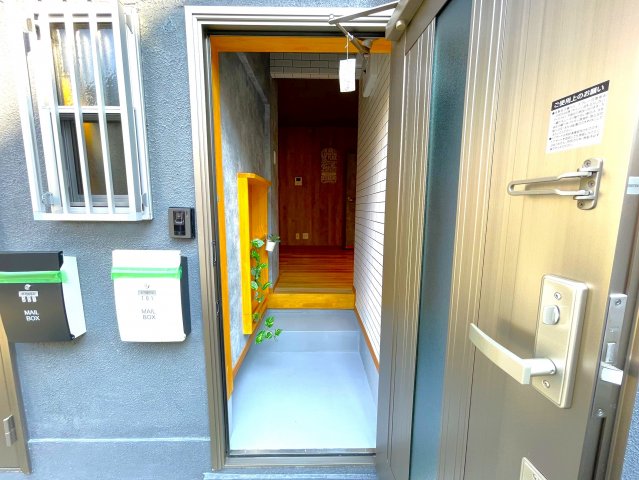 玄関